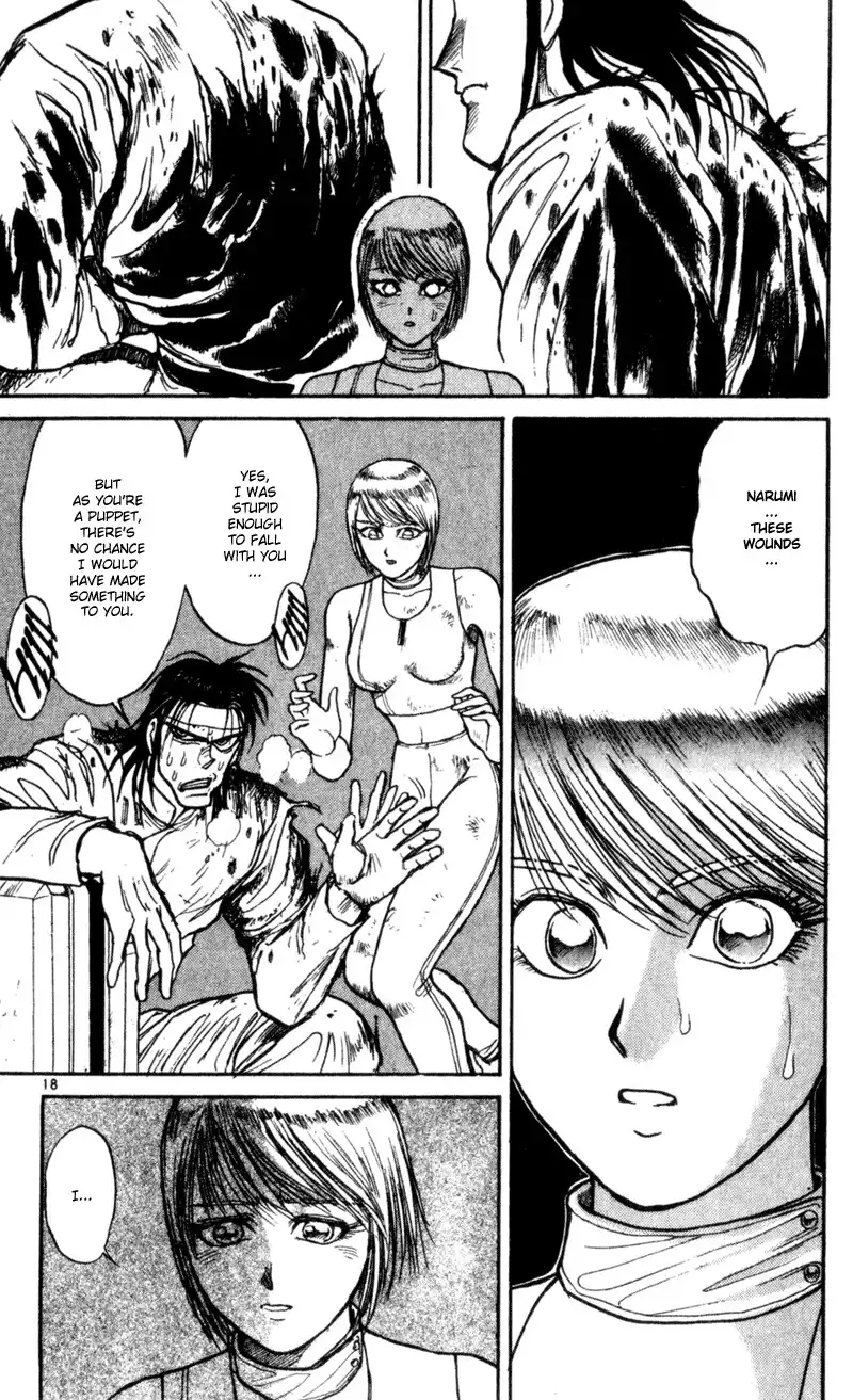 Karakuri Circus Chapter 14 18